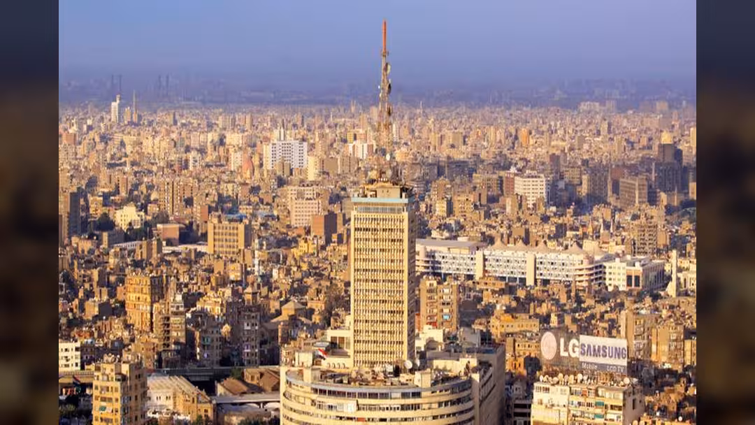 تعرف على المدن الـ10 الأكثر تلوثاً على سطح الأرض