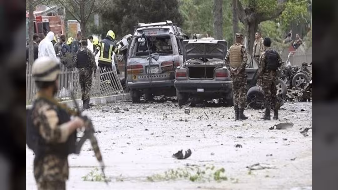 أفغانستان: مقتل 19 شخصاً في هجوم إنتحاري بولاية ننغرهار