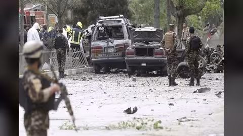 أفغانستان: مقتل 19 شخصاً في هجوم إنتحاري بولاية ننغرهار