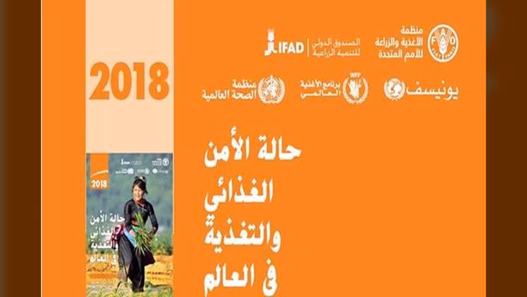 تقرير الأمن الغذائي السنوي: ارتفاع عدد الجياع في العالم.. ملخص