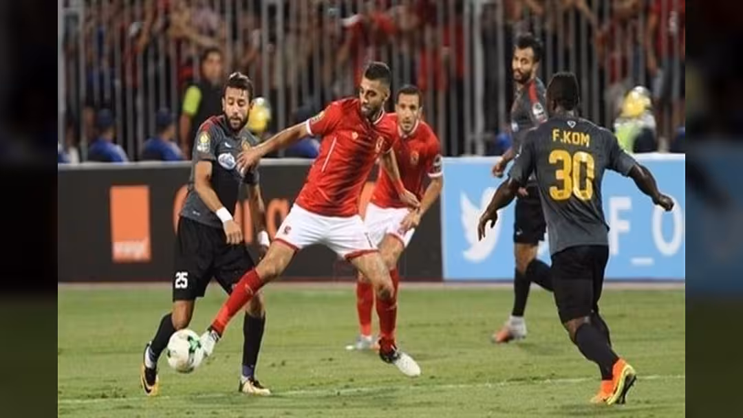5 فرق عربية تبحث عن الحسم المبكر في ربع نهائي دوري أبطال أفريقيا