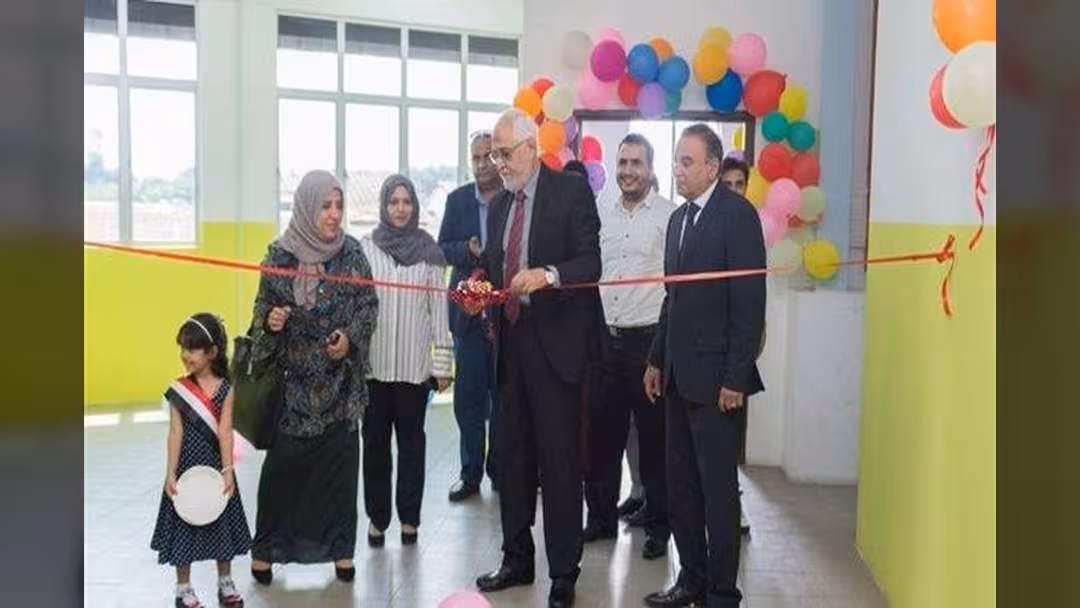 افتتاح مدرسة النخبة العربية بماليزيا بحضور مسؤولين في السفارة اليمنية