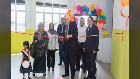 افتتاح مدرسة النخبة العربية بماليزيا بحضور مسؤولين في السفارة اليمنية