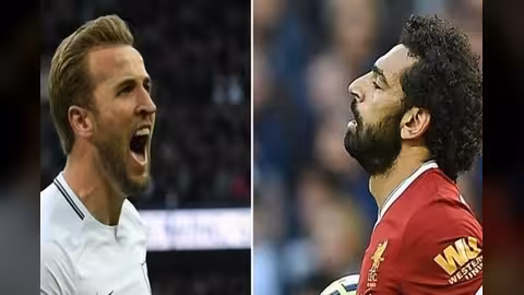 الدوري الإنجليزي: مواجهة رفيعة المستوى بين محمد صلاح وهارين كين