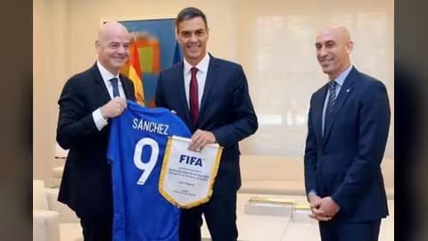 إسبانيا ترحب بتنظيم مونديال 2030 مع المغرب والبرتغال