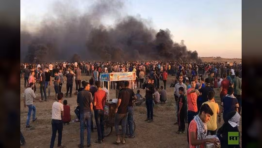 مقتل فلسطينيين اثنين برصاص القوات الإسرائيلية في غزة