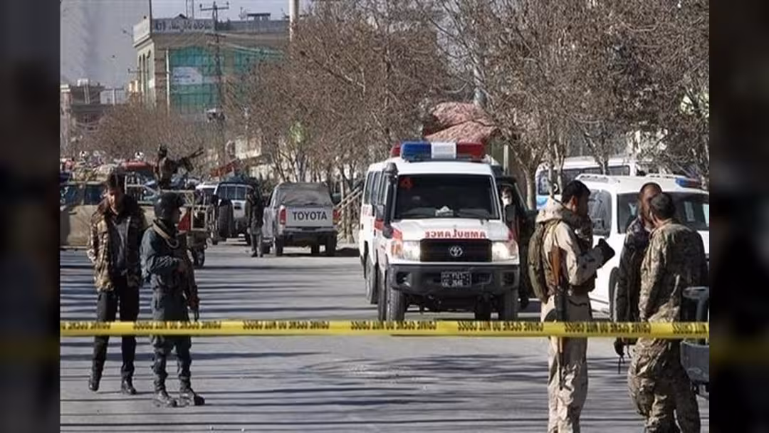 أفغانستان: مقتل وإصابة 8 عناصر أمنية بانفجار في إقليم باروان