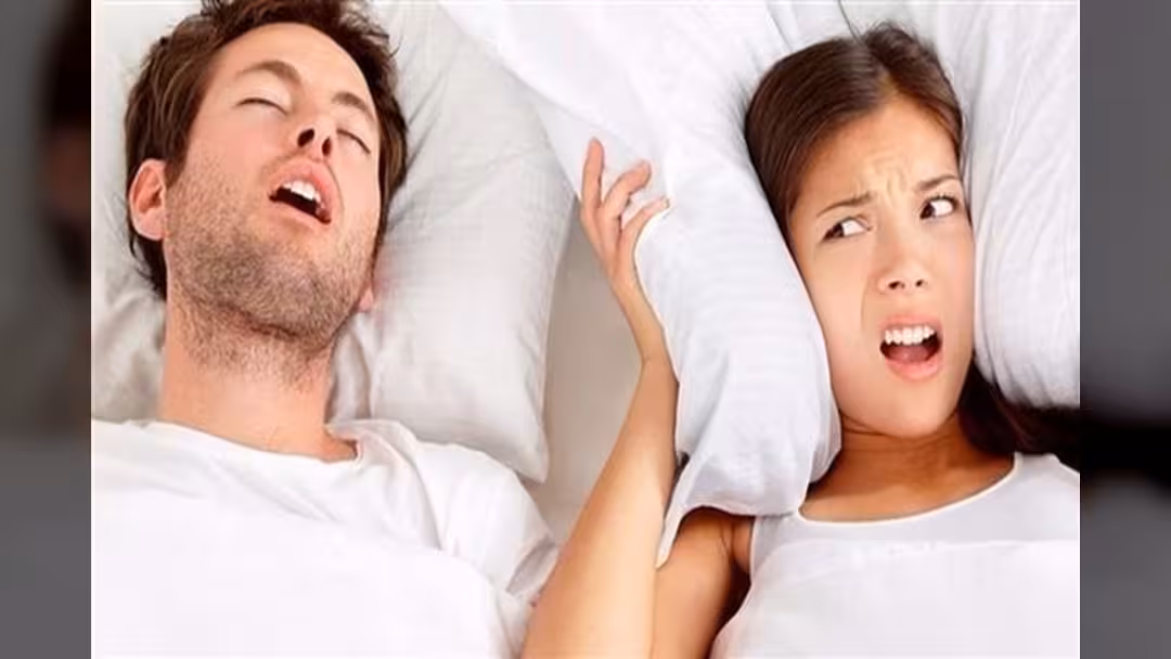 متى يستلزم الشخير استشارة الطبيب؟