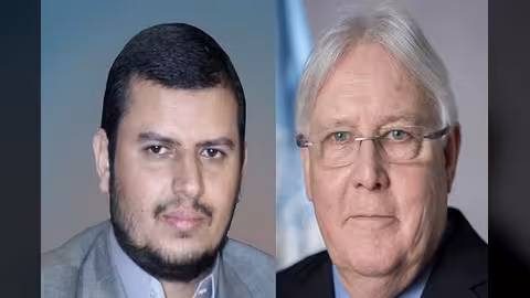 غريفيث يلتقي عبدالملك الحوثي في صنعاء وهذا ما دار