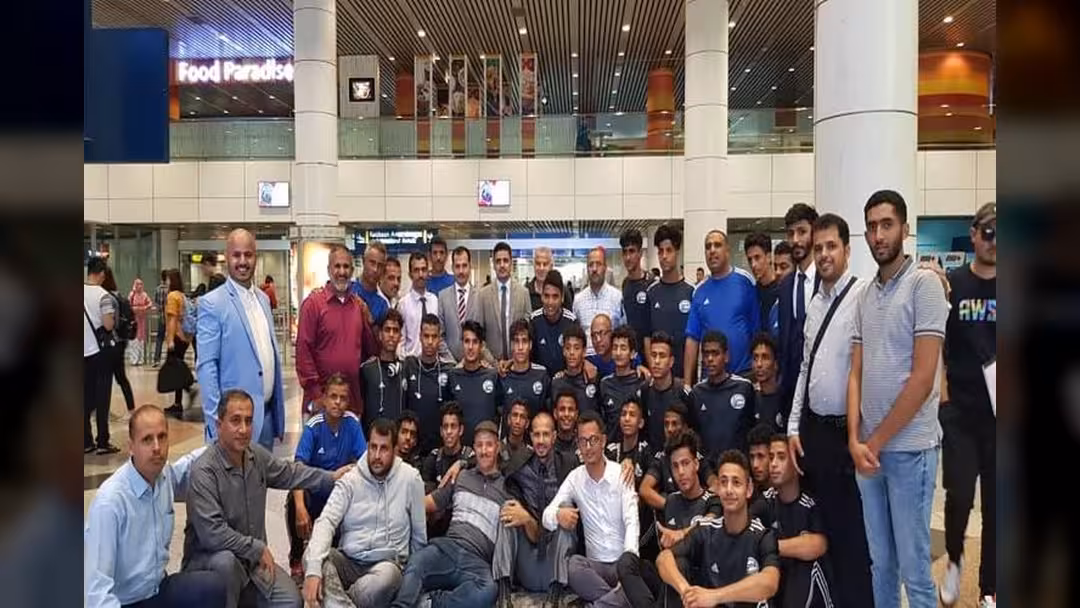 بالأسماء.. المنتخب اليمني للناشئين يصل ماليزيا للمشاركة في نهائيات كأس آسيا