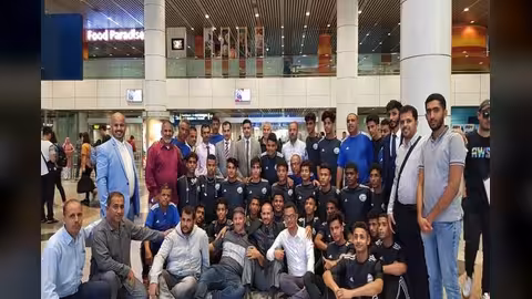 بالأسماء.. المنتخب اليمني للناشئين يصل ماليزيا للمشاركة في نهائيات كأس آسيا