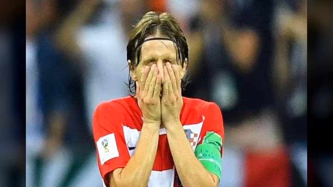إسبانيا: الحكم على مودريتش بالسجن 8 أشهر
