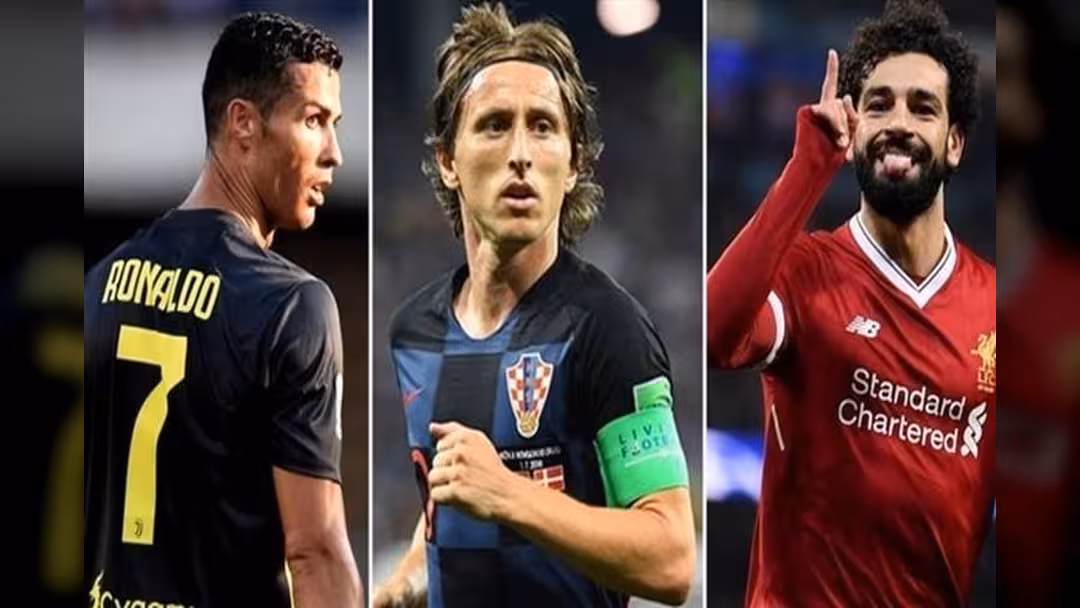 تعرف على سجل الفائزين بجائزة الكرة الذهبية عبر تاريخها