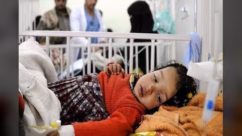 الصحة في صنعاء تعلن حالة الطوارئ لمواجهة الكوليرا