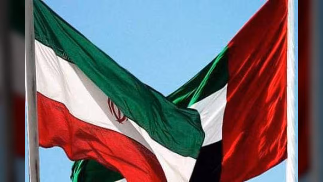 إيران: وفد عسكري إماراتي من خفر السواحل يصل طهران
