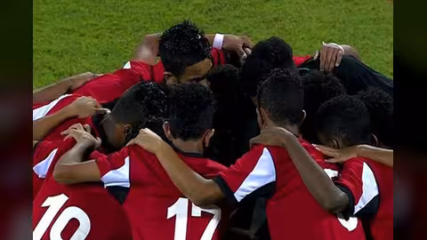 نشوان نيوز ينشر روابط لمشاهدة مباراة اليمن وكوريا الشمالية في كأس آسيا للناشئين.. بث مباشر