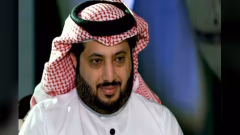 أول تعليق لتركي آل الشيخ بعد إعفائه من رئاسة هيئة الرياضة السعودية