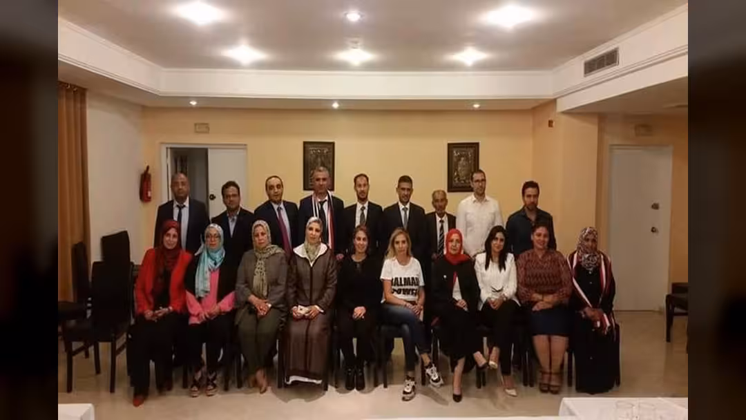 انتخاب اليمن نائباً لأمين عام الاتحاد العربي للقضاة ورئيساً للهيئة الاستشارية