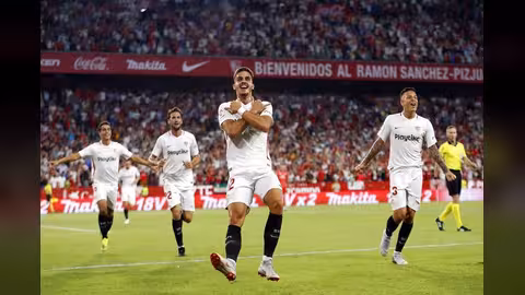 الدوري الإسباني: إشبيلية يصعق ريال مدريد بثلاثية نظيفة.. فيديو