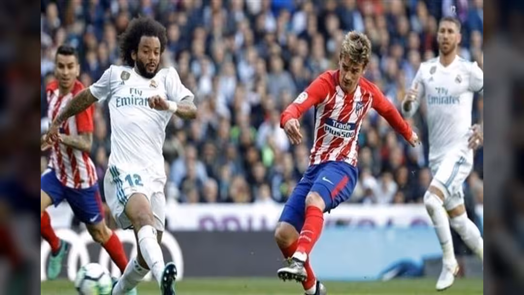 إحصائيات مقلقة لريال مدريد أمام أتلتيكو في المواسم الأخيرة بالدوري الإسباني