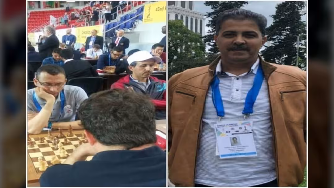 منتخب اليمن للشطرنج يفوز على إمارة موناكو في أولمبياد باتومي