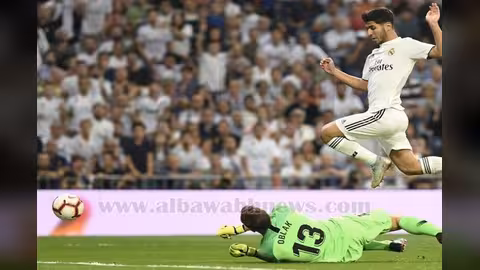 ريال مدريد يرفض هدية برشلونة ويتعادل مع أتلتيكو في الدوري الإسباني.. فيديو