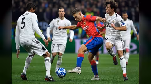 دوري أبطال أوروبا: سيسكا موسكو يطيح بريال مدريد بهدف نظيف.. فيديو