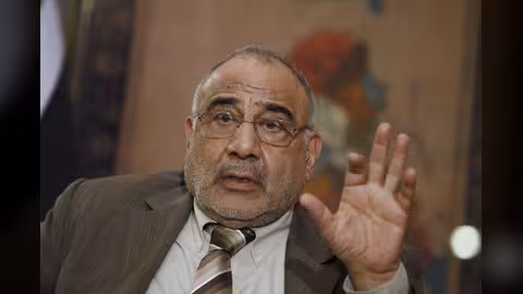 تعرف على عادل عبد المهدي رئيس وزراء العراق الجديد