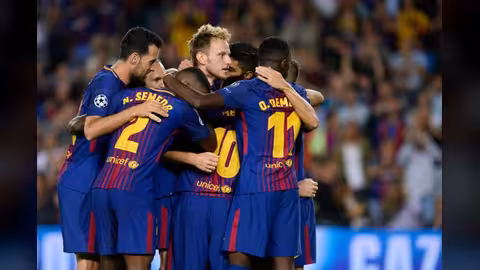 دوري أبطال أوروبا: ميسي يقود برشلونة للفوز على توتنهام برباعية.. فيديو