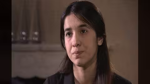 العراقية نادية مراد: من الاستعباد إلى جائزة نوبل للسلام