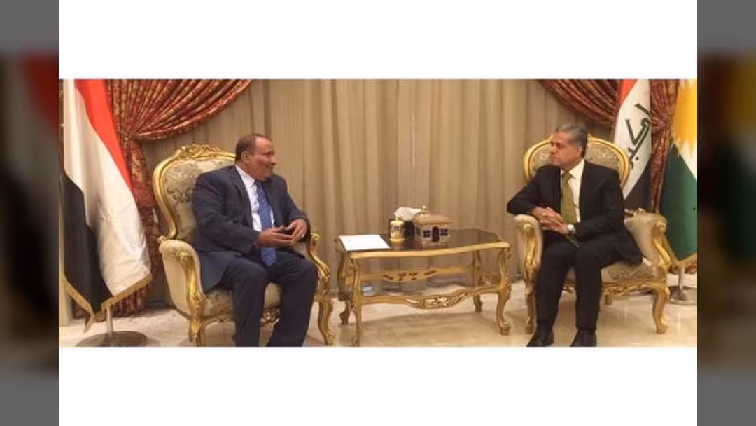 كردستان العراق تفرج عن 22 يمنياً بينهم أطفال