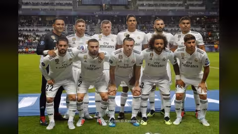 بالأرقام.. ريال مدريد ثالث أسوأ فريق في أوروبا هذا الموسم