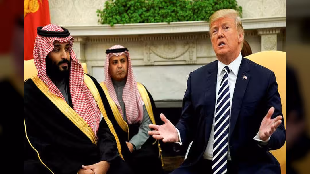 محمد بن سلمان يرد على تصريحات ترامب: لن ندفع شيئاً مقابل أمننا