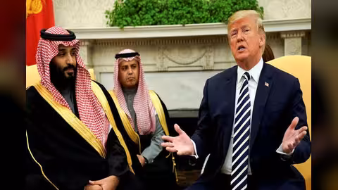 محمد بن سلمان يرد على تصريحات ترامب: لن ندفع شيئاً مقابل أمننا