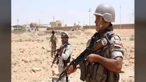مقتل ضابط وخطف ثلاثة جنود غرب العراق