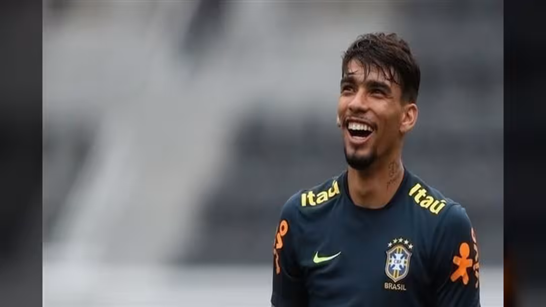 ميلان يسبق برشلونة وريال مدريد في ضم البرازيلي لوكاس باكيتا