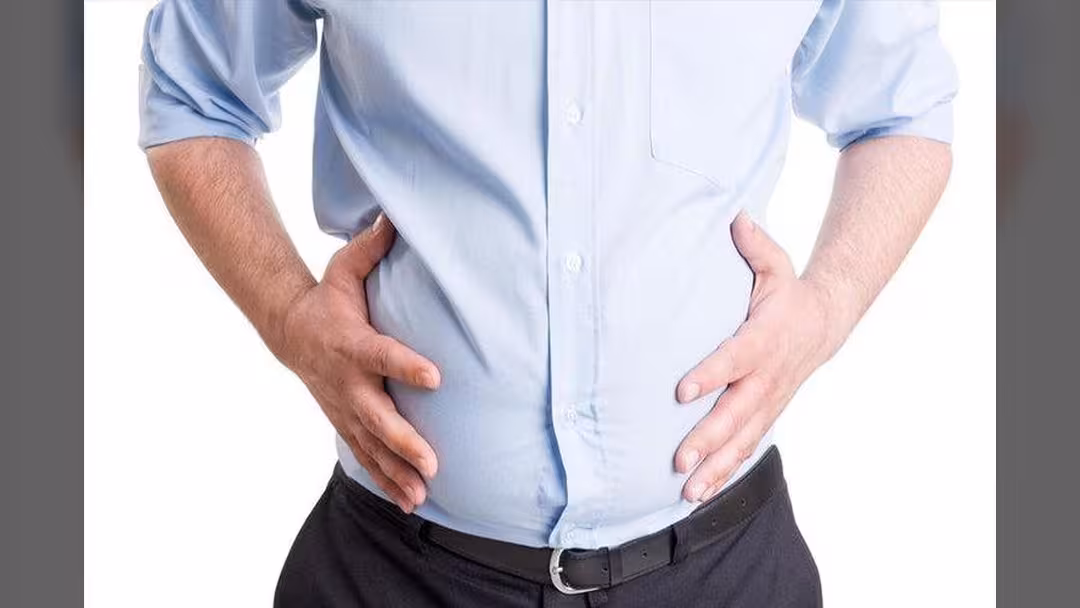 7 حلول للتخلص من دهون البطن