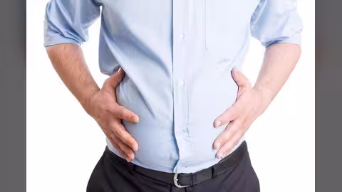 7 حلول للتخلص من دهون البطن