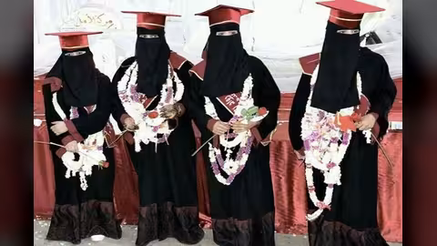 تعز: جامعة الحكمة تحتفل بتخرج دفعة من كلية طب الأسنان