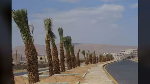 مأرب: صندوق النظافة ينفذ المرحلة الثانية من مشروع التحسين بكلفة 30 مليون ريال