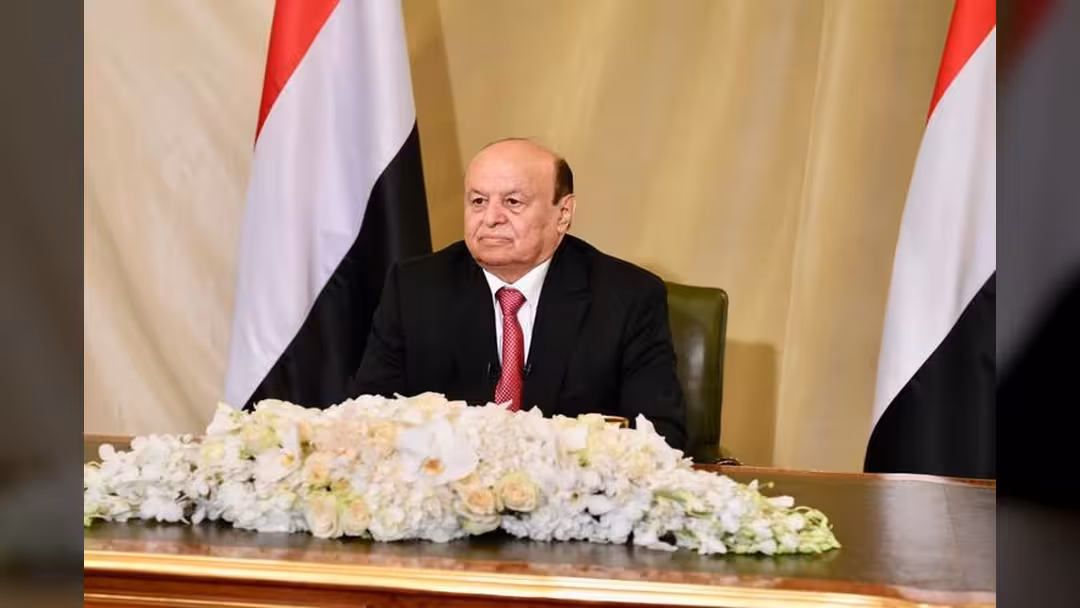الرئيس هادي في ذكرى ثورة 14 أكتوبر: ما حدث بصنعاء لن يتكرر بالجنوب.. النص