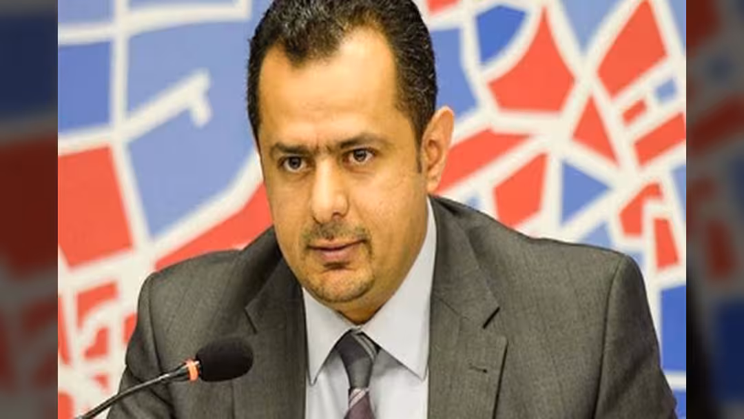 أول تصريح لرئيس الحكومة الجديد معين عبدالملك