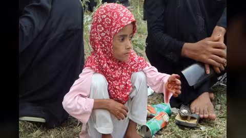 هيئة الإغاثة الإنسانية التركية تحذر من حالات وفاة جماعية في اليمن