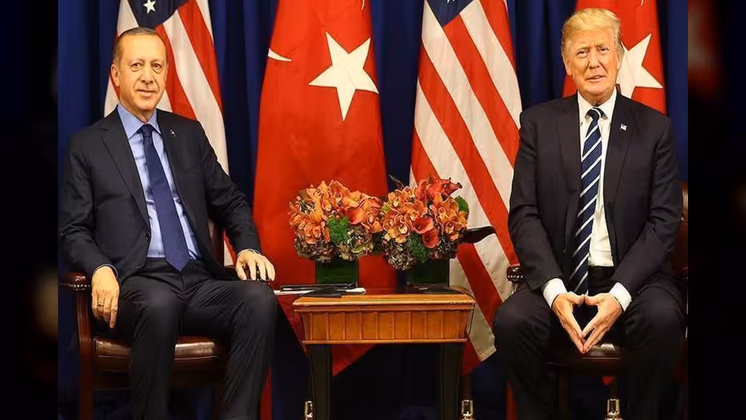 أردوغان وترامب يتفقان على ضرورة الكشف عن ملابسات مقتل الصحفي جمال خاشقجي