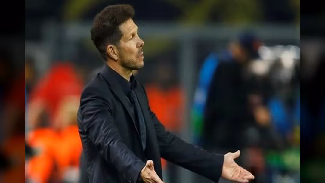 مدرب أتلتيكو مدريد: بروسيا دورتموند أبهرني.. استحقوا الفوز عن جدارة
