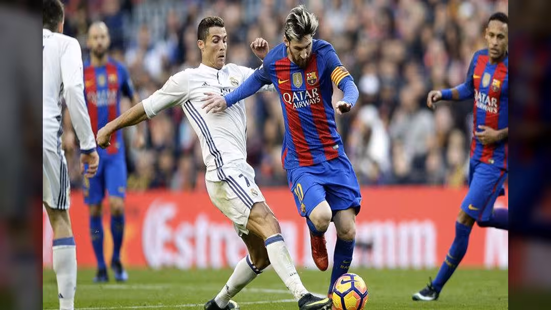 لأول مرة منذ 11 عاماً.. كلاسيكو الأرض دون ميسي ورونالدو