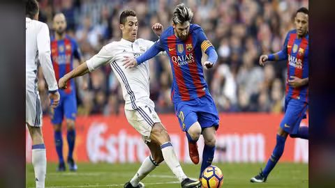 لأول مرة منذ 11 عاماً.. كلاسيكو الأرض دون ميسي ورونالدو