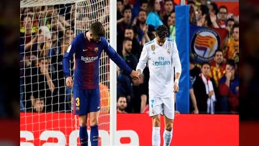 برشلونة وريال مدريد.. السباق نحو المليار يورو!