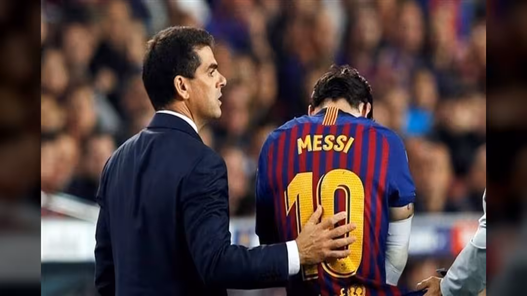 كلاسيكو الأرض.. مشجعو برشلونة يخشون خيبة غياب ميسي
