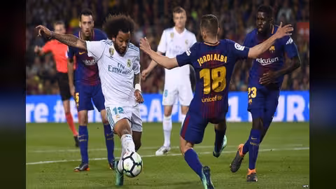 ريال مدريد وبرشلونة الأكثر ربحاً في أوروبا الموسم الماضي